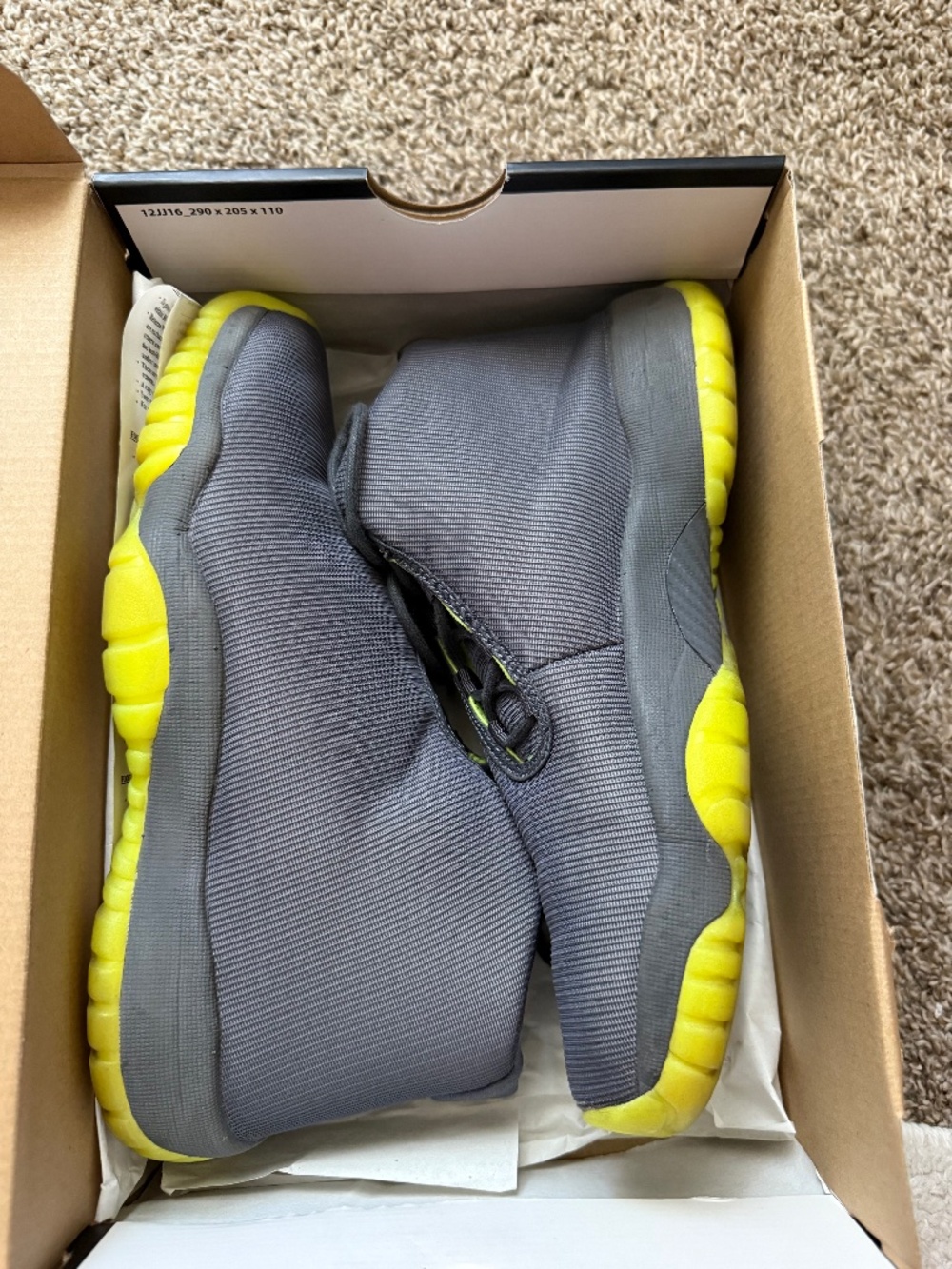 Jordan future
